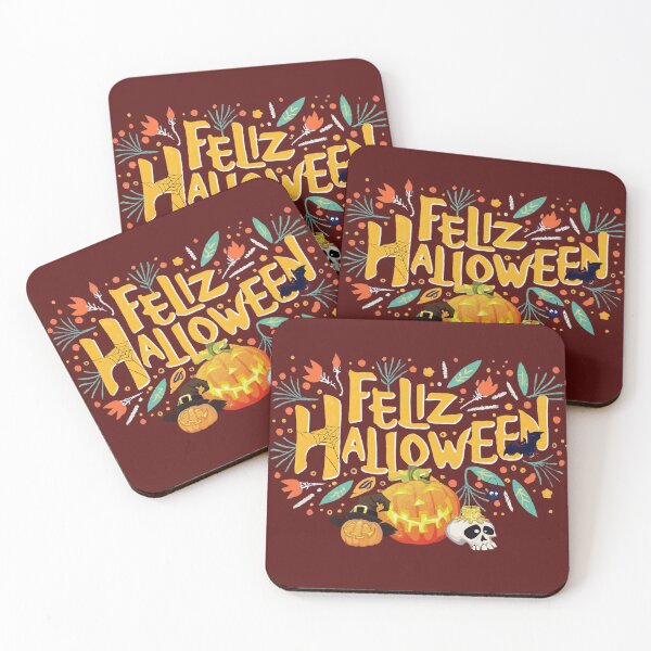 Item preview, Happy Halloween designed and sold by DRAGONFIASCO.