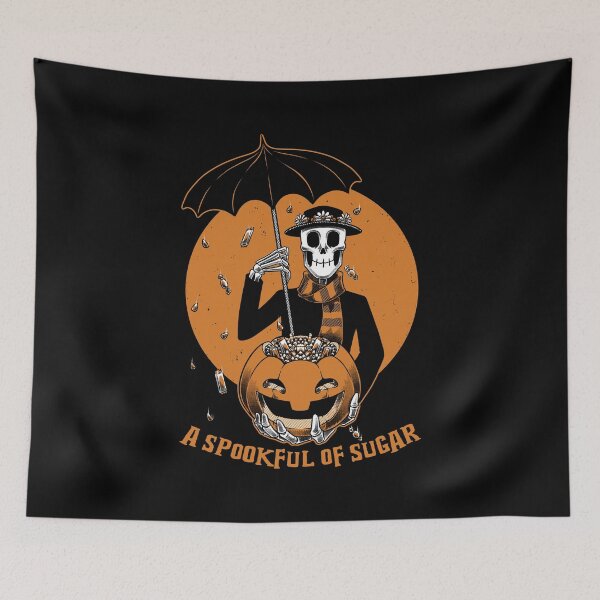 Item preview, Spook Full of Sugar - Halloween Movie Parody designed and sold by Studio Mootant.
