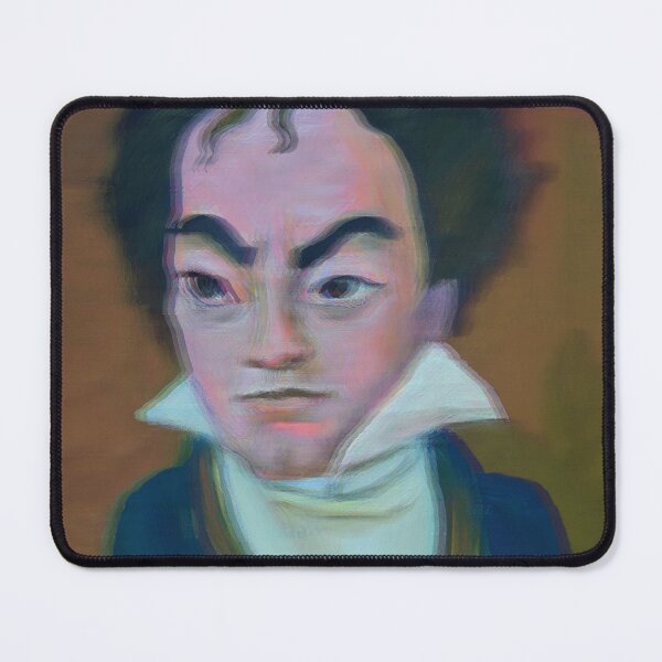 Item preview, Portrait of Beethoven designed and sold by Diego Manuel Rodriguez.