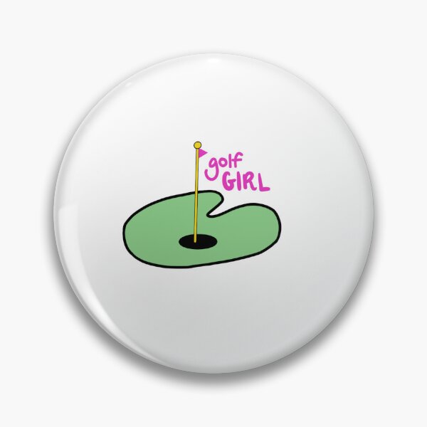 Item preview, Golf Girl designed and sold by Morgan Hoehns.