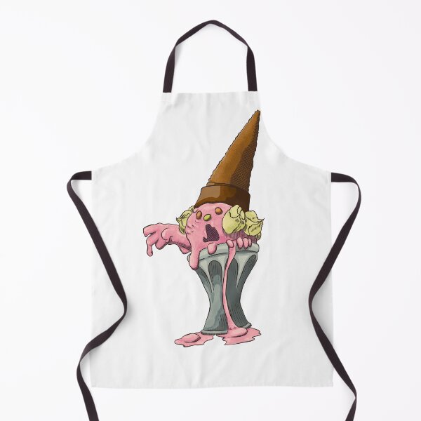 Item preview, Sentient Clown Sundae designed and sold by Michael Vachon.