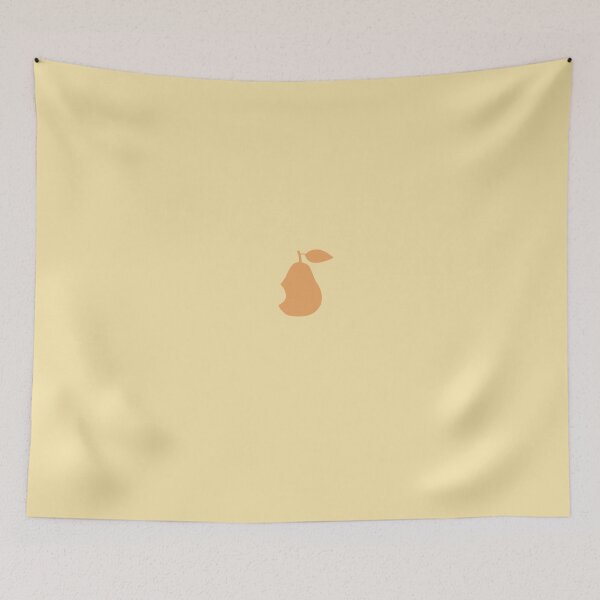 Item preview, pear bite cream - ifruits designed and sold by ZiphGames.