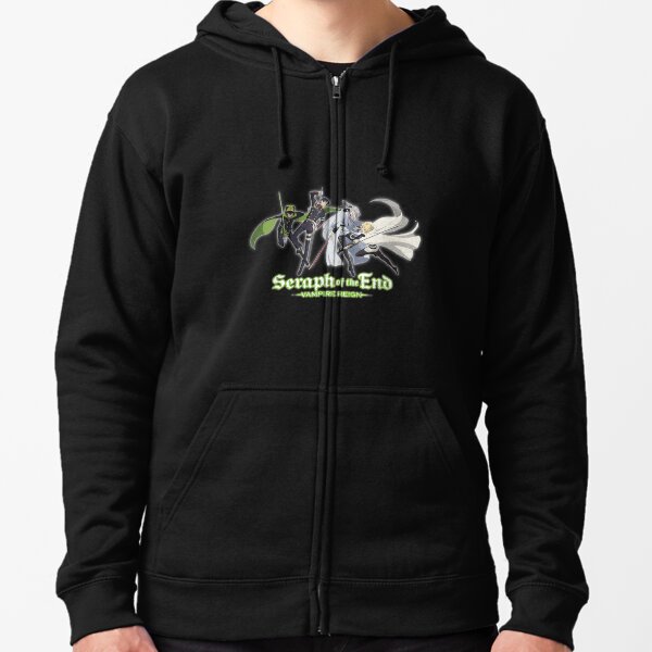 Owari No Seraph Hoodies Sweatshirts for Sale Redbubble