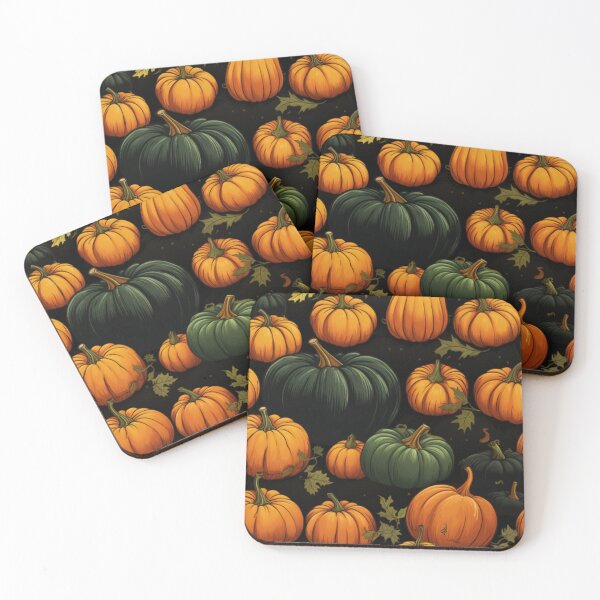 Item preview, Pumpkin Pattern 3 designed and sold by shanessie6.