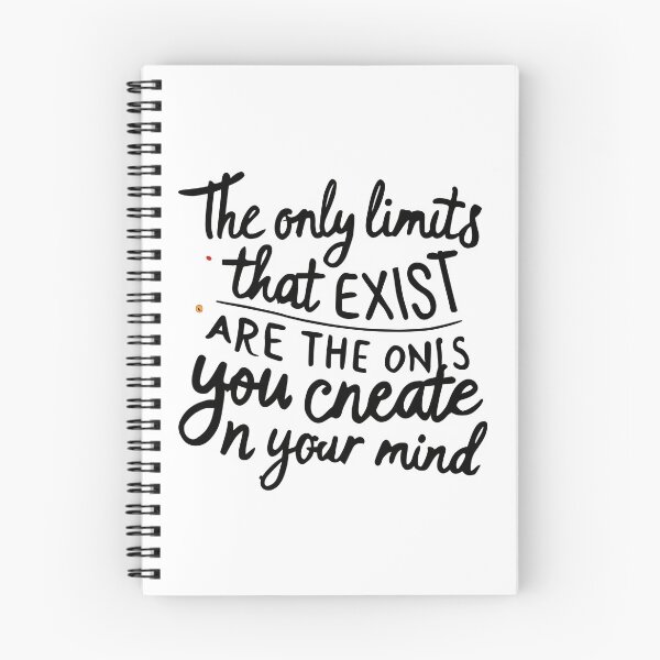 Item preview, Breaking Mental Barriers: Typography Defying Limits designed and sold by TYPOGraphy-101.