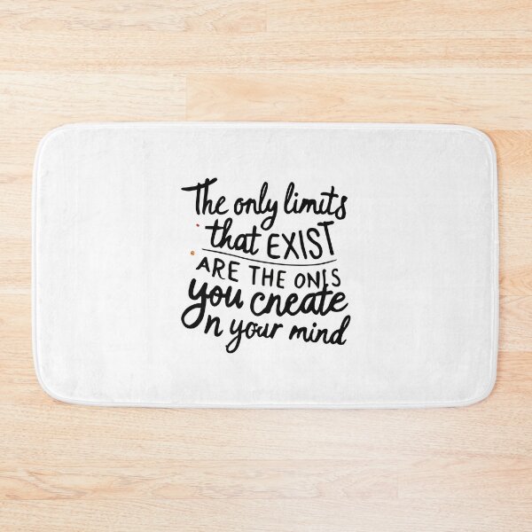 Item preview, Breaking Mental Barriers: Typography Defying Limits designed and sold by TYPOGraphy-101.