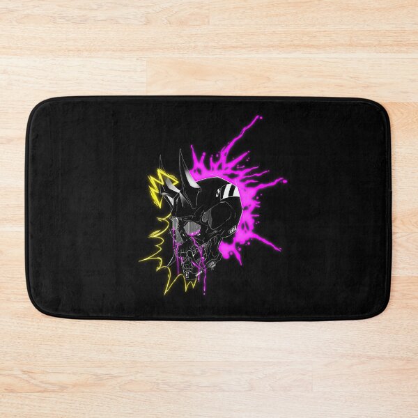 Item preview, Cyber skull designed and sold by Squiddythings.