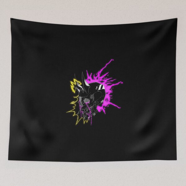 Item preview, Cyber skull designed and sold by Squiddythings.