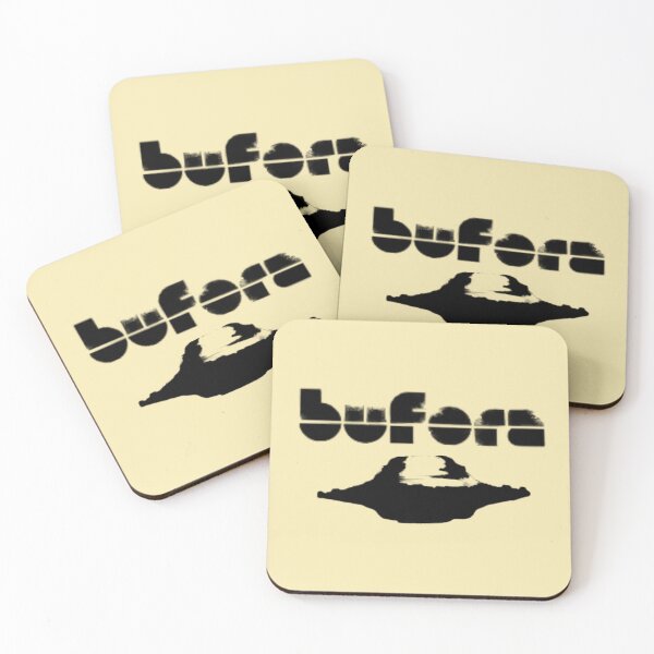 Item preview, 1970s BUFORA Flying Saucer Tee Black designed and sold by inb4.