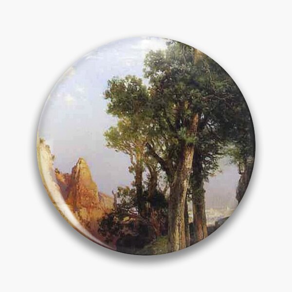 Item preview, On the Berry Trail - Thomas Moran designed and sold by tomorrowsart.