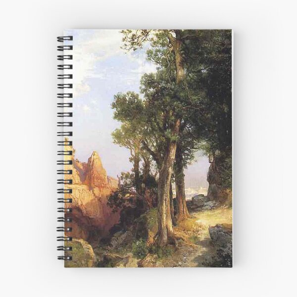 Item preview, On the Berry Trail - Thomas Moran designed and sold by tomorrowsart.