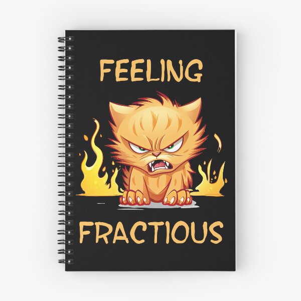 Item preview, Feeling fractious Cat designed and sold by OlmArtify.