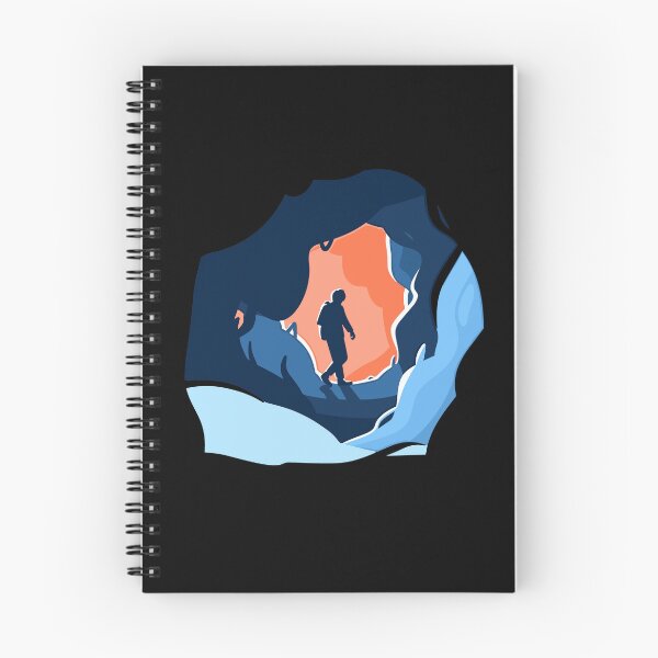 Item preview, Caving Adventure: The Exit designed and sold by KIBBYKO.