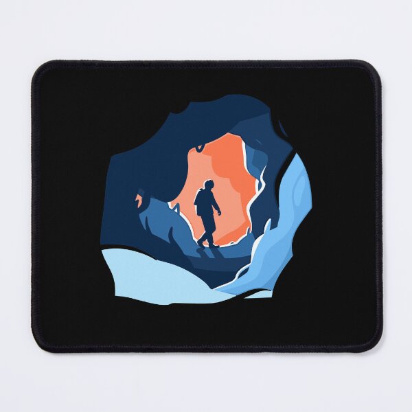 Item preview, Caving Adventure: The Exit designed and sold by KIBBYKO.