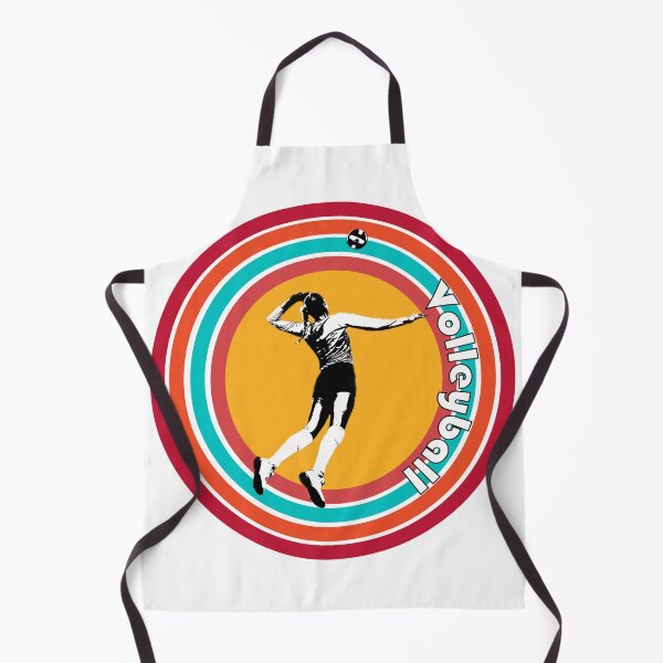 Item preview, Retro Volleyball, Volleyball Mom, Volleyball player, Outside Hitter, Spiker designed and sold by BubbaCommerce.