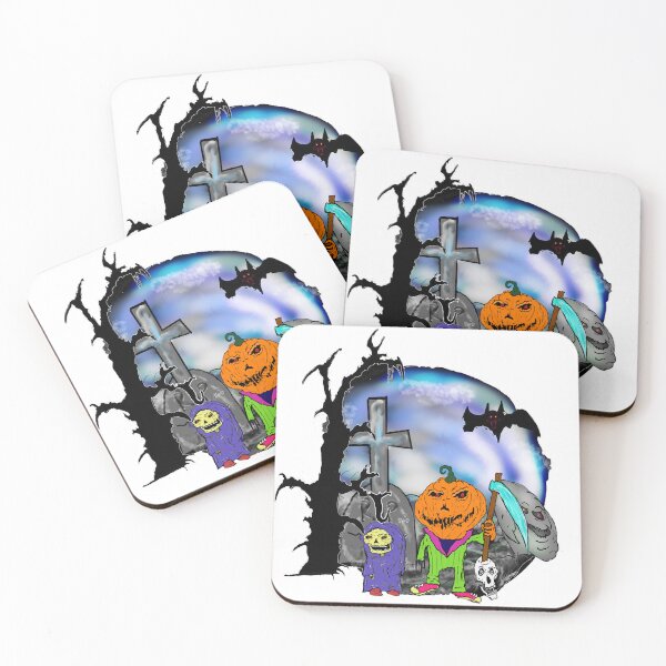 Item preview, Trick or treat designed and sold by Jimpalimpa.