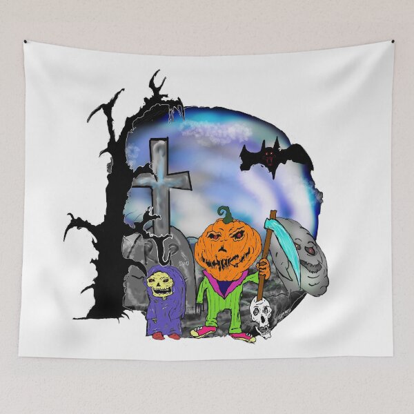 Item preview, Trick or treat designed and sold by Jimpalimpa.