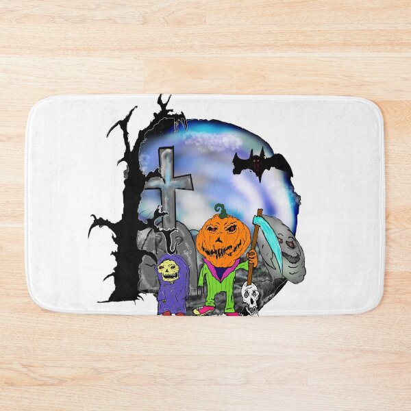 Item preview, Trick or treat designed and sold by Jimpalimpa.