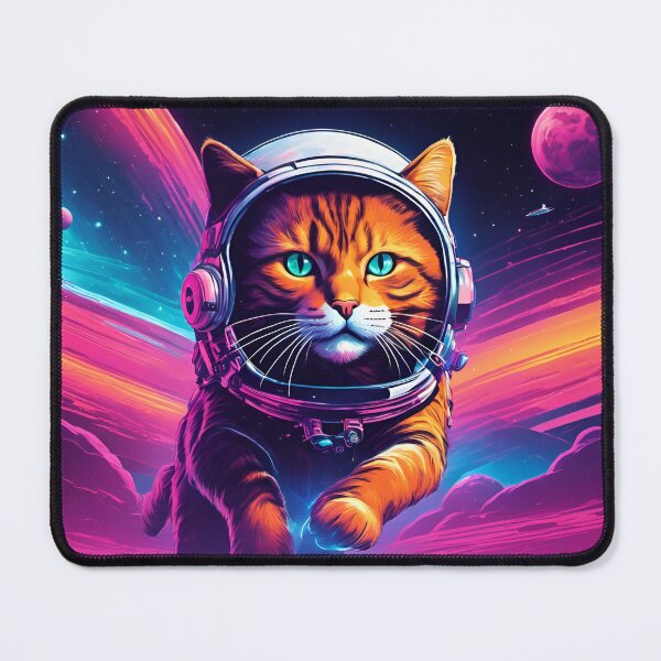 Item preview, Go! Feline Force! designed and sold by Hugmungus.