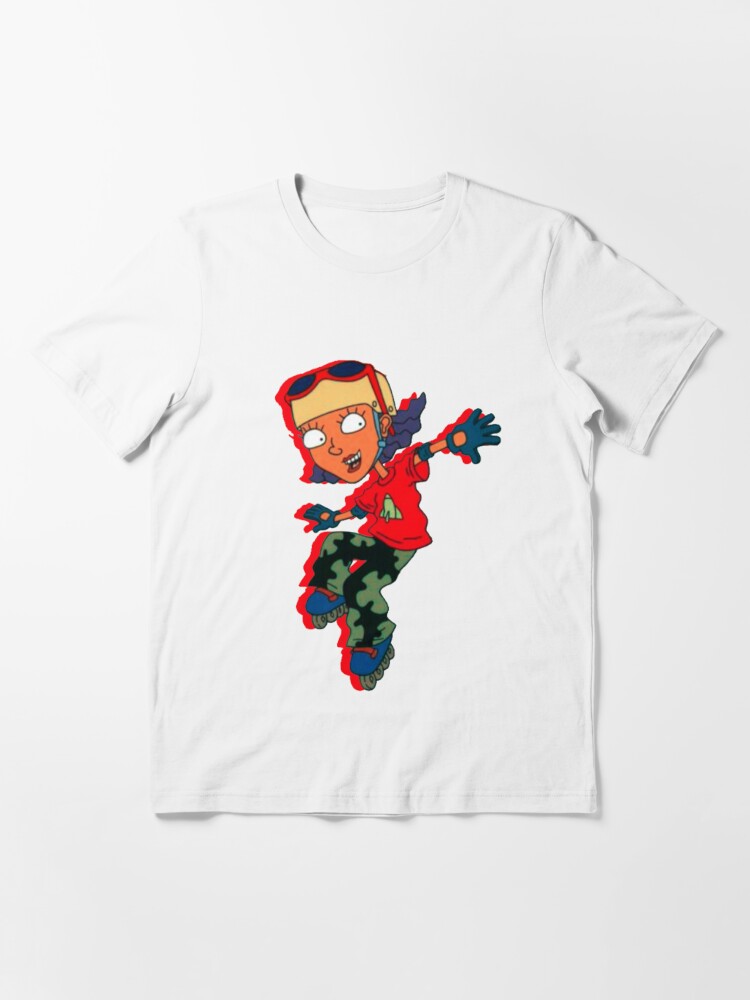 reggie rocket power t shirt