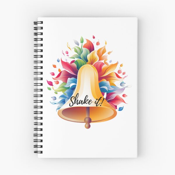 Item preview, Shake It! - Handbell designed and sold by efkarose.