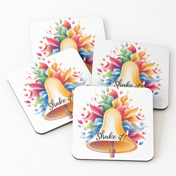 Item preview, Shake It! - Handbell designed and sold by efkarose.