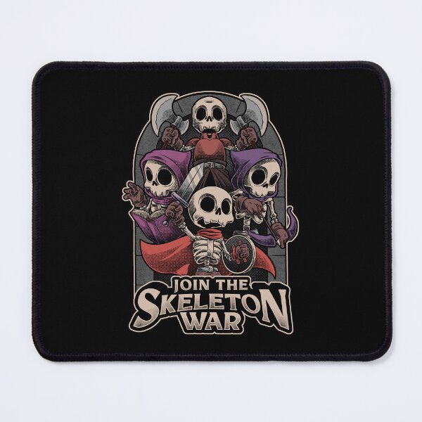 Item preview, Skeleton War Meme - RPG Gift designed and sold by Studio Mootant.