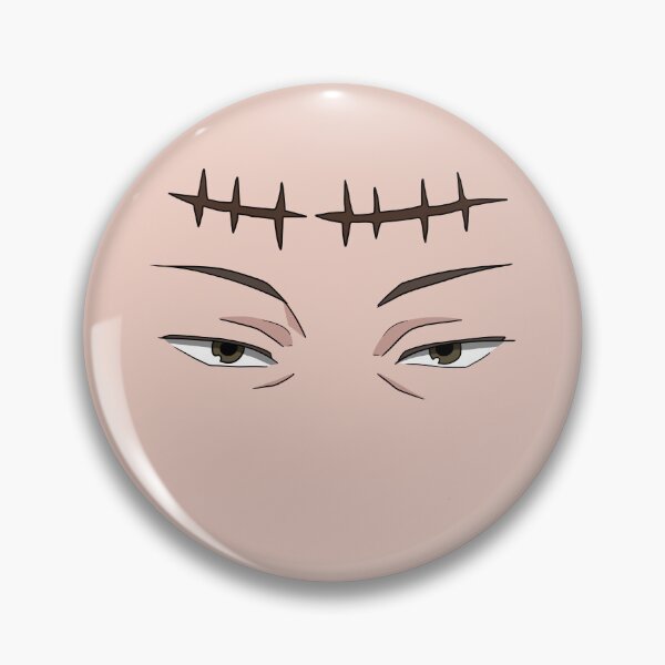 Item preview, Geto’s eyes designed and sold by thelowpeak.
