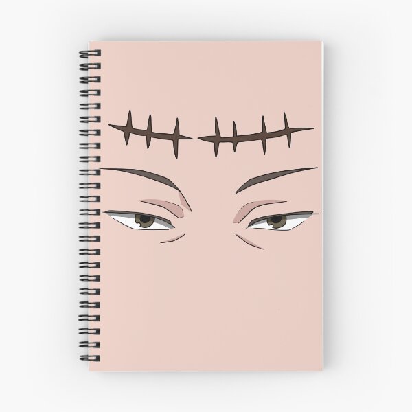 Item preview, Geto’s eyes designed and sold by thelowpeak.