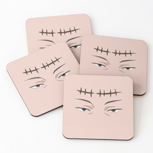 Item preview, Geto’s eyes designed and sold by thelowpeak.