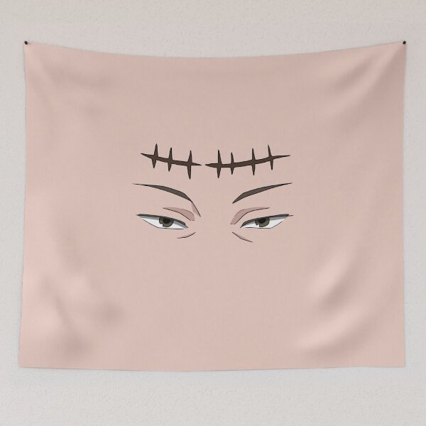 Item preview, Geto’s eyes designed and sold by thelowpeak.