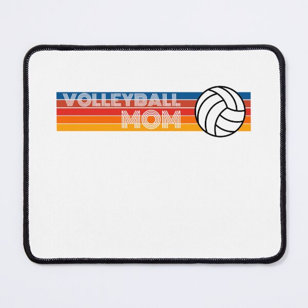Item preview, Retro Volleyball, Volleyball Mom, Volleyball player, Outside Hitter, Spiker, Setter designed and sold by BubbaCommerce.