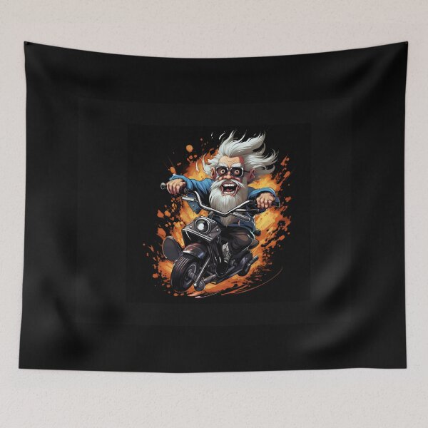 Item preview, Crazy skater,  designed and sold by ArtWearSplash.