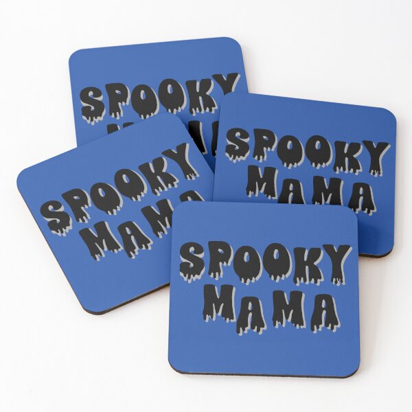 Item preview, Spooky Mama designed and sold by TataGra.
