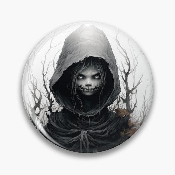 Item preview, Halloween " We Are Waiting For The Dead " Series designed and sold by WeekendSurprise.