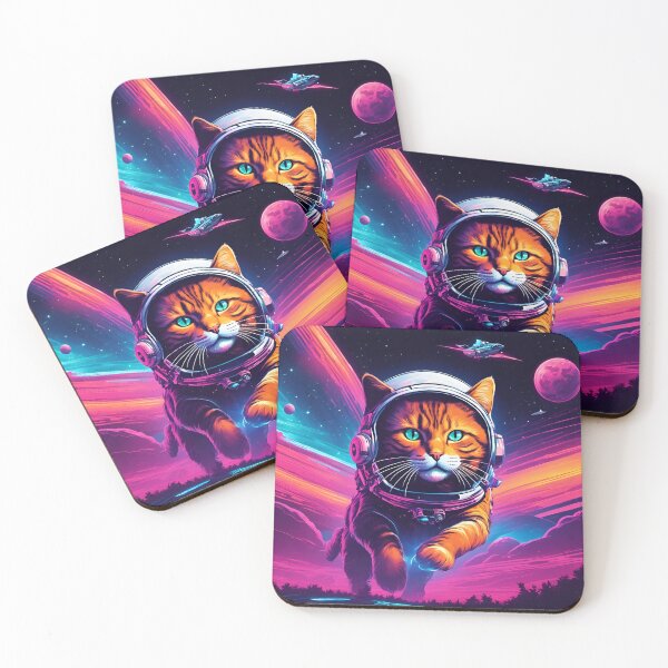 Item preview, Go! Feline Force! designed and sold by Hugmungus.