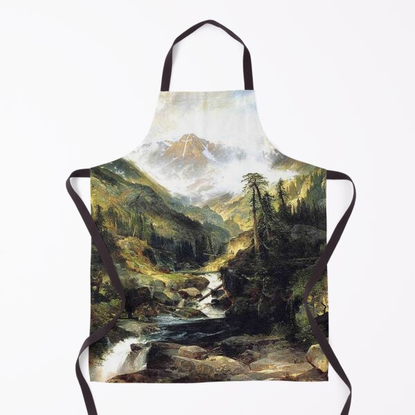 Item preview, Mountain of the Holy Cross With Stream by Moran designed and sold by tomorrowsart.