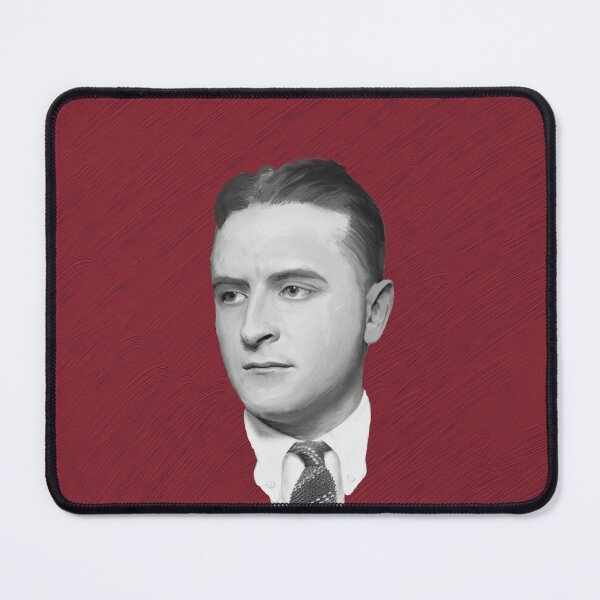 Item preview, Francis Scott Fitzgerald designed and sold by zmudart.