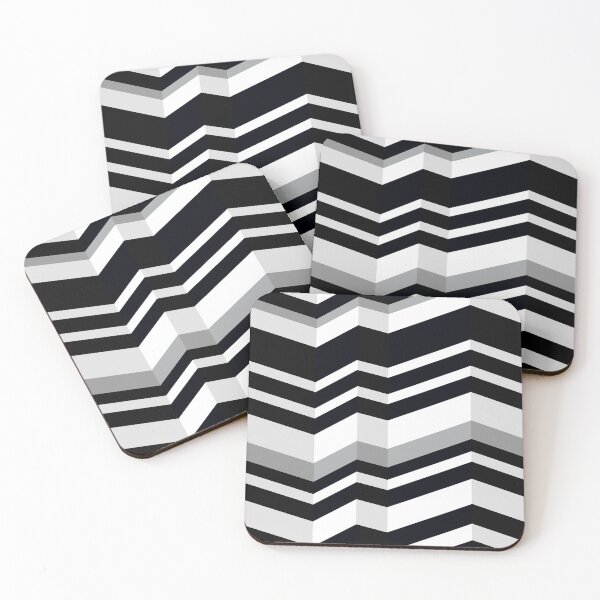Item preview, Tuxedo Stripes  designed and sold by JRP Design.
