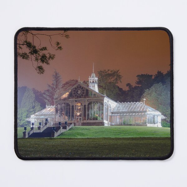 Item preview, Victorian Conservatory at Corporation Park, Blackburn, Lancashire, UK designed and sold by Shafiq Khan.