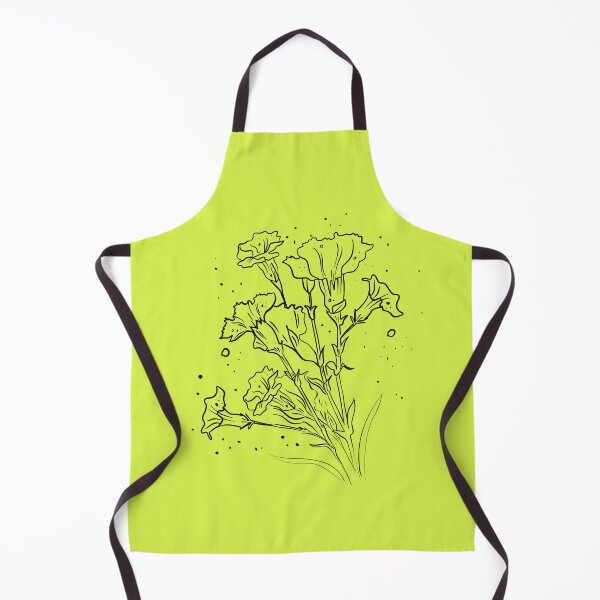 Item preview, Sketch od flovers designed and sold by Dominika Marzec-Starzykowska.