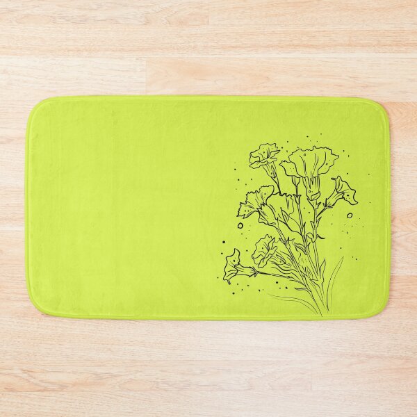 Item preview, Sketch od flovers designed and sold by Dominika Marzec-Starzykowska.