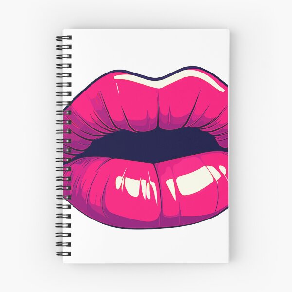 Item preview, Pink lips designed and sold by Youwanttthis.