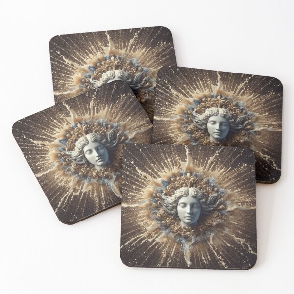 Item preview, Mythology Goddess Aphrodite designed and sold by AiPoliviosArt.