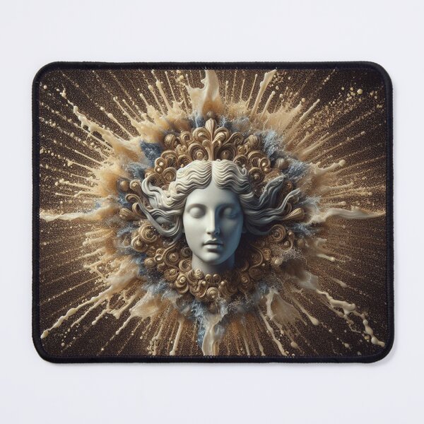 Item preview, Mythology Goddess Aphrodite designed and sold by AiPoliviosArt.