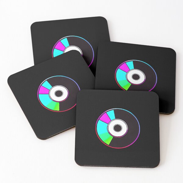 Item preview, CDROM Retro Vibe ***Dark Background Recommended* designed and sold by bryan7474.