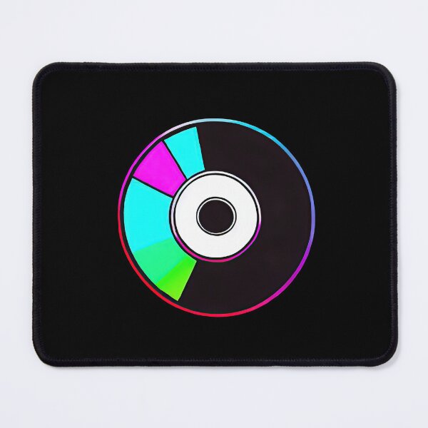 Item preview, CDROM Retro Vibe ***Dark Background Recommended* designed and sold by bryan7474.