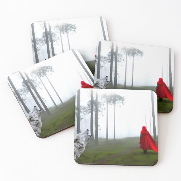 Item preview, Little Red Riding and the Wolf designed and sold by DToneDef.