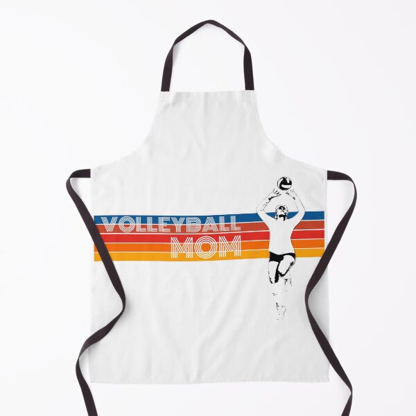 Item preview, Retro Volleyball, Volleyball Mom, Volleyball player, Outside Hitter, Spiker, Setter designed and sold by BubbaCommerce.