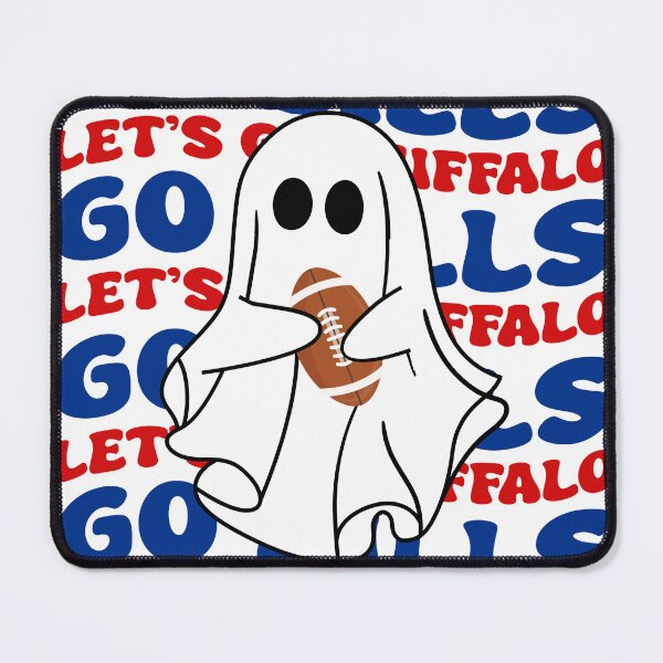 Item preview, Go Bills Ghost designed and sold by kss.design15.